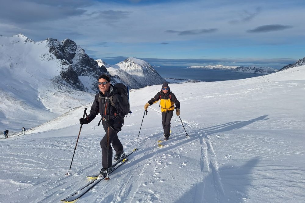 LA COMMISSION SKI DE RANDONNÉE
