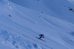 2021 - Ski de vitesse à Gavarnie