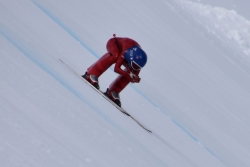 2020- Ski vitesse Vars